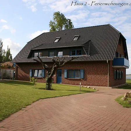 Ferienwohnung 09 Am Selliner See Lejlighed Sellin (Rugen)