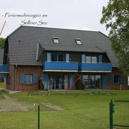 Lejlighed Ferienwohnung 09 Am Selliner See Sellin (Rugen)