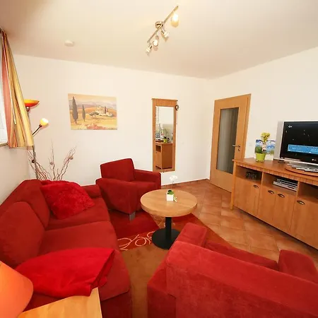 Lejlighed Ferienwohnung 09 Am Selliner See